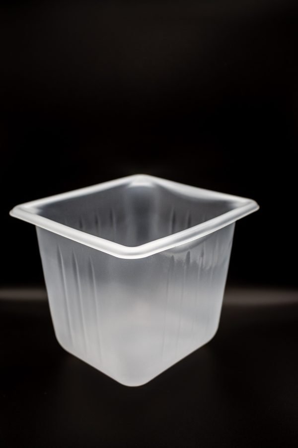 One-Sixth 1/6 Liner for Stainless Steel Pans