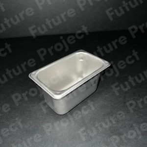 One-Ninth Liner for Stainless Steel Pans